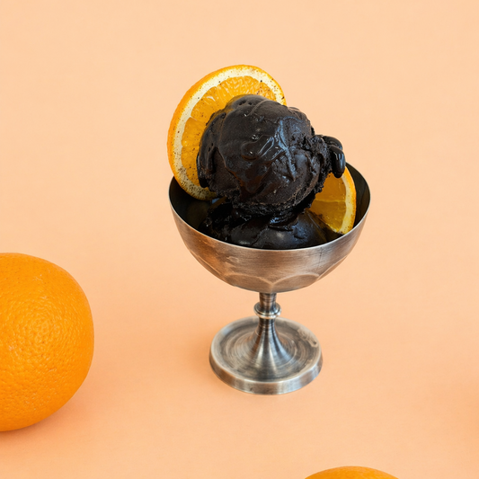 Chocolate Orange Sorbet