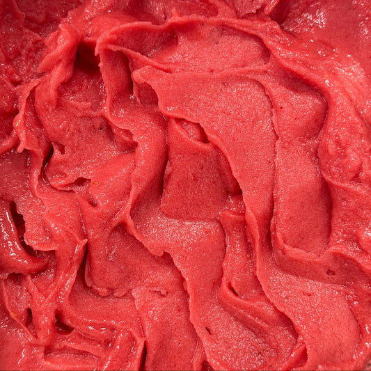 Raspberry Sorbet
