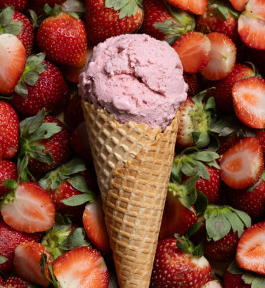 Classic Ice Cream Flavours