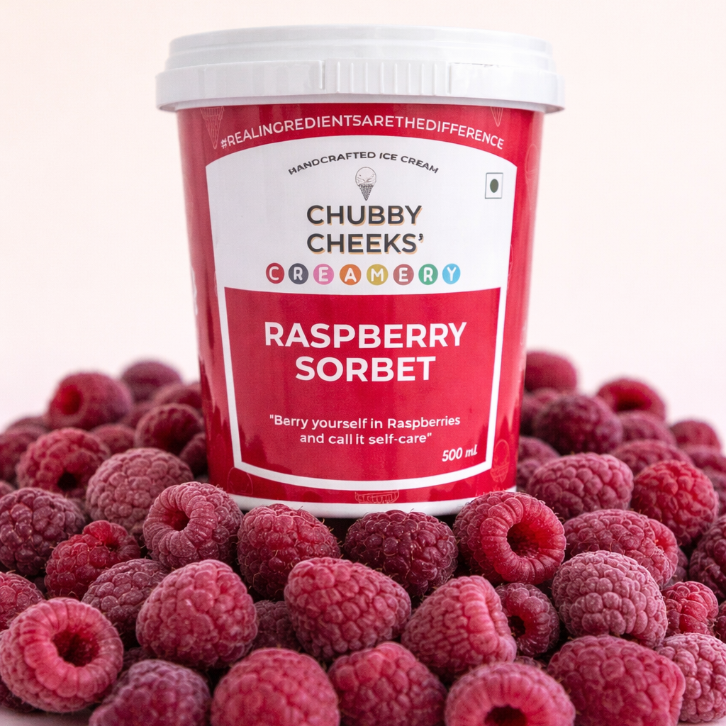 Really Into Raspberry