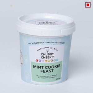 Mint Cookie Feast