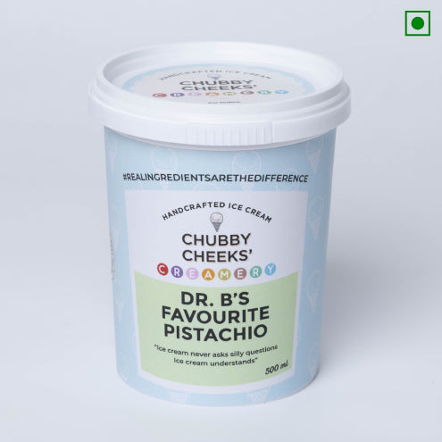 Dr. B’s Favourite Pistachio Limited Edition