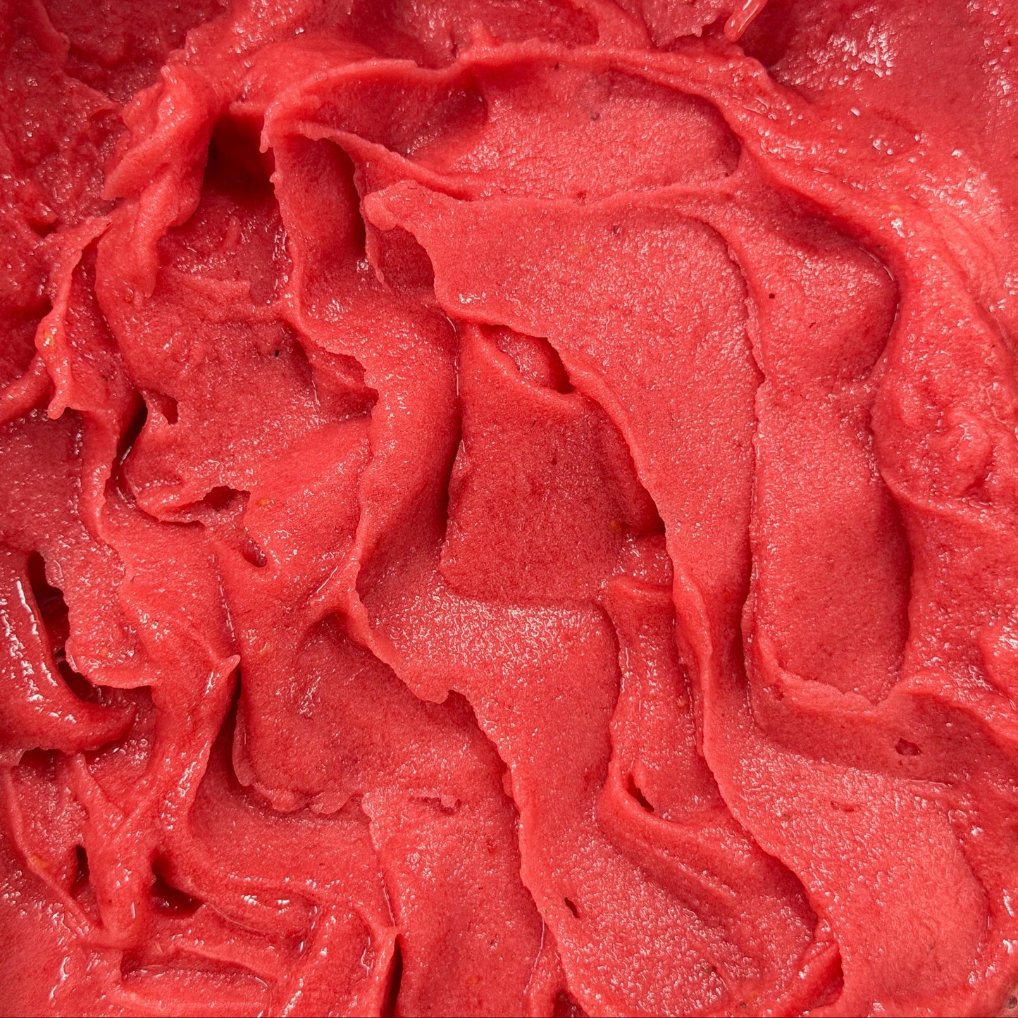 Raspberry Sorbet