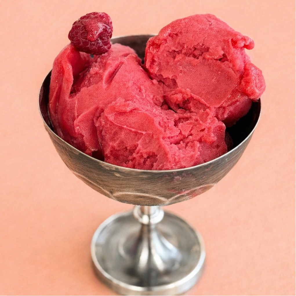 Raspberry Sorbet