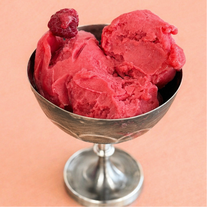 Raspberry Sorbet