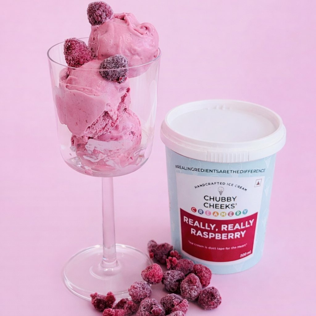 Really Really Raspberry