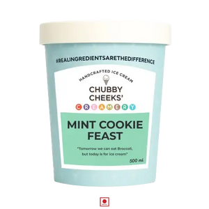 Mint Cookie Feast