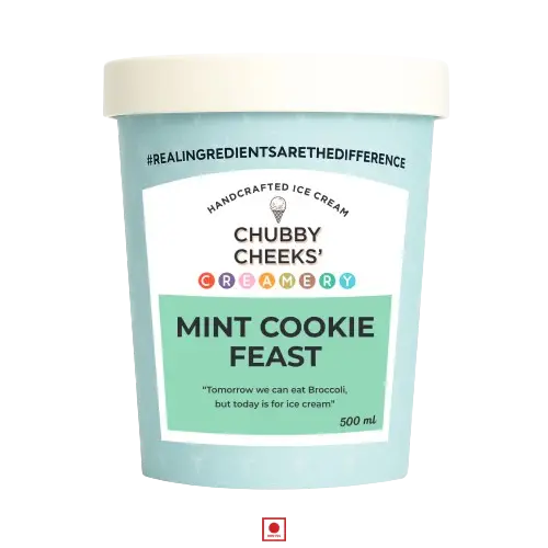 Mint Cookie Feast