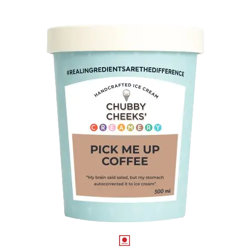 Pick Me Up Coffee