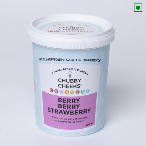 Berry Berry Strawberry