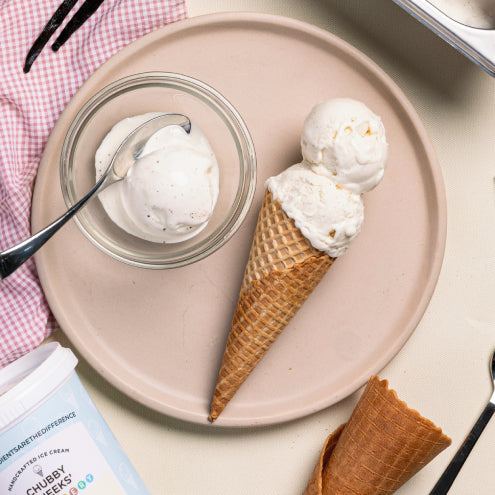 Vanilla Vanilla Bean