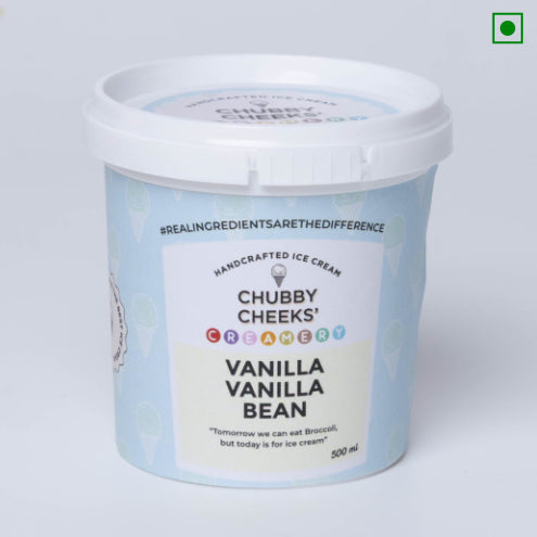 Vanilla Vanilla Bean