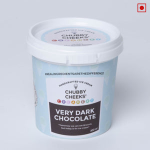 Very Dark Chocolate