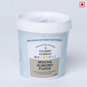 Mocha Almond Fudge