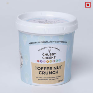 Toffee Nut Crunch