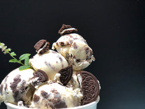 Mint Cookie Feast (1 Litre)