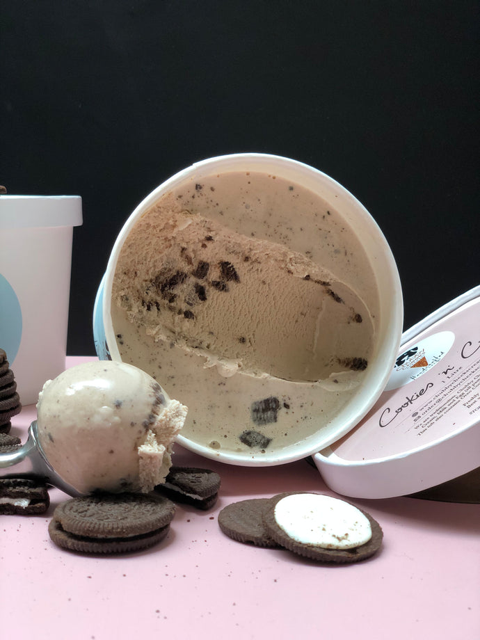 Cookies 'n' Cream (500 ml)